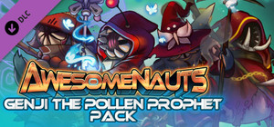 Genji the Pollen Prophet Pack banner