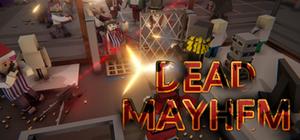 Dead Mayhem banner