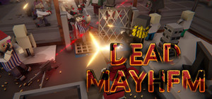 Dead Mayhem banner