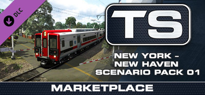 TS Marketplace: New York - New Haven Scenario Pack 01 Add-On