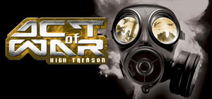 Act of War High Treason banner