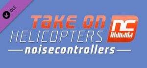 Take on Helicopters - Noisecontrollers banner