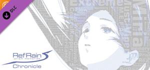 RefRain - prism memories - Chronicle Visual Book banner
