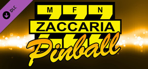 Zaccaria Pinball - Bronze Pack banner