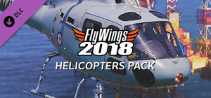 FlyWings 2018 - Helicopters Pack banner