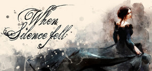When Silence Fell banner