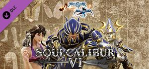 SOULCALIBUR VI - DLC5: Character Creation Set B banner