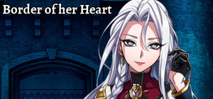 Border of her Heart banner