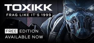 TOXIKK™ - Upgrade FREE to FULL Game banner