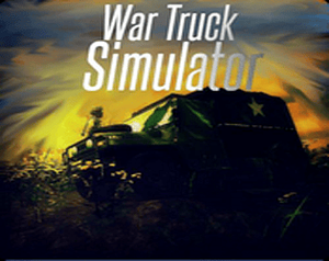 War Truck Simulator banner
