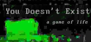 You Doesn't Exist banner