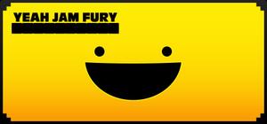 Yeah Jam Fury banner