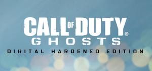 Call of Duty®: Ghosts - Digital Hardened Edition banner