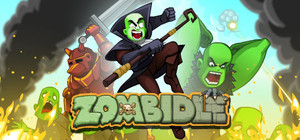 Zombidle: REMONSTERED banner