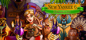 New Yankee 6: In Pharaoh's Court banner