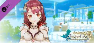 Atelier Firis - Costume: Glorious Sage / ソフィー衣装『グロリアスセイジ』 banner