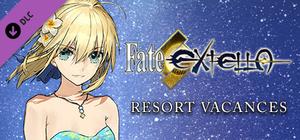 Fate/EXTELLA - Resort Vacances banner