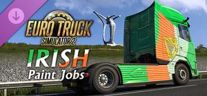 Euro Truck Simulator 2 - Irish Paint Jobs Pack banner