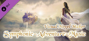 Visual Novel Maker - Symphonic Adventure Music Vol.1 banner