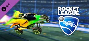 Rocket League® - Aftershock banner