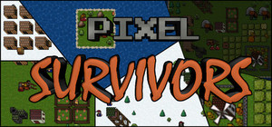 Pixel Survivors banner