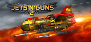Jets'n'Guns 2 banner