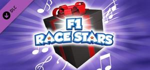 F1 Race Stars - Music Accessory Pack banner