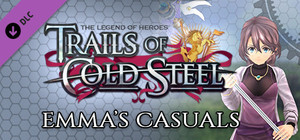 The Legend of Heroes: Trails of Cold Steel - Emma's Casuals banner