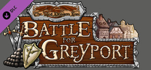 Tabletop Simulator - The Red Dragon Inn: Battle For Greyport banner