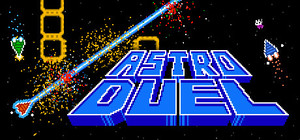 Astro Duel banner