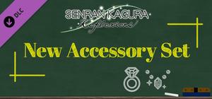 SENRAN KAGURA Reflexions - New Accessory Set banner