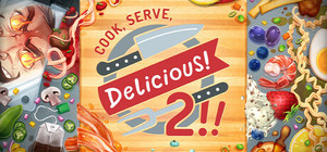 Cook, Serve, Delicious! 2!! banner