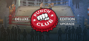 Punch Club Deluxe Edition Upgrade banner