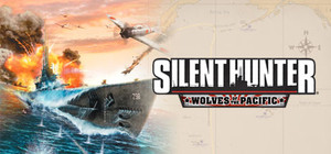 Silent Hunter 4: Wolves of the Pacific banner