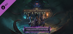 Pillars of Eternity II: Deadfire - The Forgotten Sanctum banner