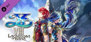 Ys VIII: Lacrimosa of DANA - Fish Bait Set 3 banner