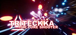 Triteckka: The pure shooter banner