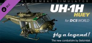 DCS: UH-1H Huey banner