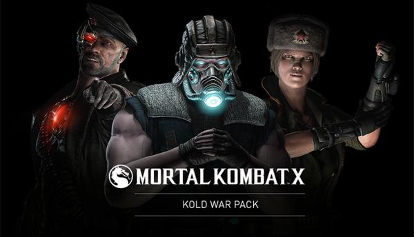 Skin Pack - Kold War