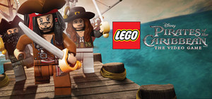 LEGO Pirates of the Caribbean: The Video Game banner