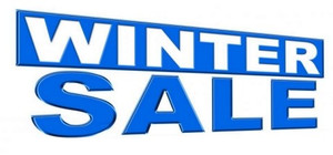 Winter Sale banner