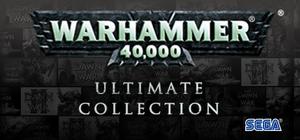 SEGA's Ultimate Warhammer 40,000 Collection banner