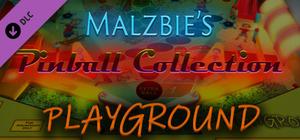 Malzbie's Pinball Collection - Playground banner