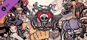 Skullgirls 2nd Encore Upgrade banner