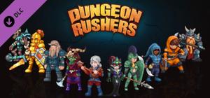 Dungeon Rushers - Veterans Skins Pack banner