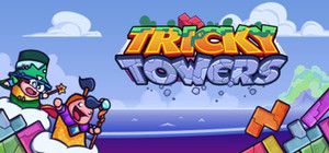Tricky Towers banner