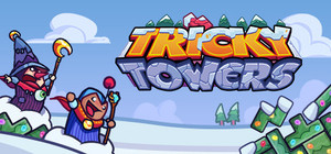 Tricky Towers banner