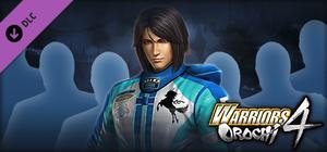 WARRIORS OROCHI 4/無双OROCHI３ - Legendary Costumes Jin Pack banner