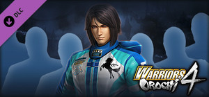 WARRIORS OROCHI 4/無双OROCHI３ - Legendary Costumes Jin Pack banner
