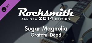 Rocksmith® 2014 Edition - Remastered - Grateful Dead - “Sugar Magnolia” banner